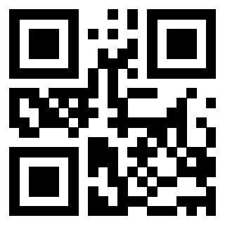 Scansione del QrCode di 3204160402