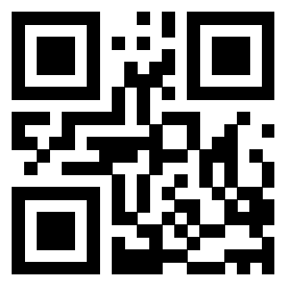 Scansione del QrCode di 3204160505