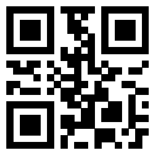 Scansione del QrCode di 3204160512
