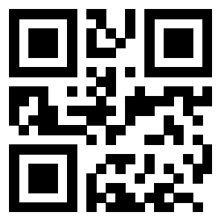 Scansione del QrCode di 3204197823