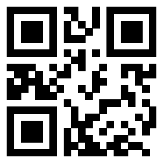 Scansione del QrCode di 3204197958