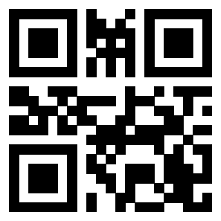 Il QrCode di 3204198000