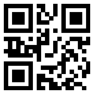 Scansione del QrCode di 3204198035