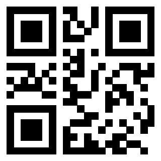 Scansione del QrCode di 3204198036