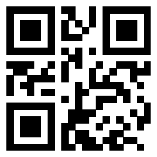 Scansione del QrCode di 3204198048