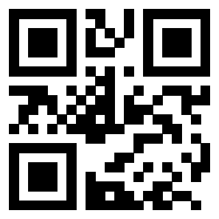 Scansione del QrCode di 3204198088