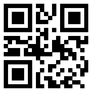 Immagine del QrCode di 3204198100