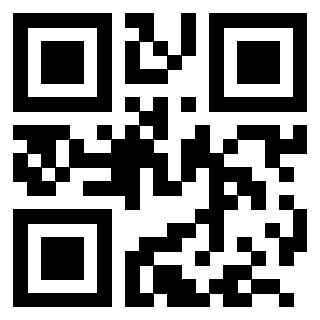 3204198125 - Immagine del Qr Code associato