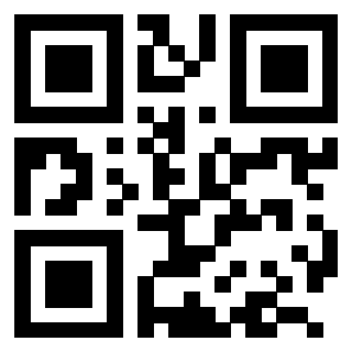 Scansione del QrCode di 3204199768