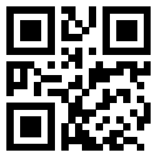 Il QrCode di 3204199834