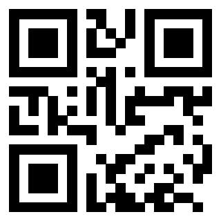 Scansione del QrCode di 3204199884
