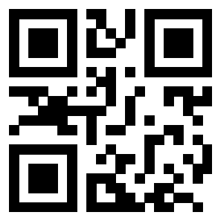 Scansione del QrCode di 3204199917