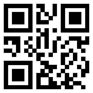 3204200036 - Immagine del QrCode associato