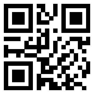 Il QrCode di 3204200039