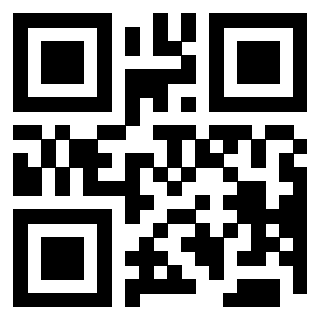 Scansione del QrCode di 3204200078