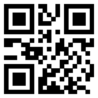 Scansione del QrCode di 3204200119