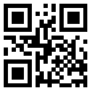 Scansione del QrCode di 3204200122