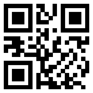 Immagine del QrCode di 3204200140