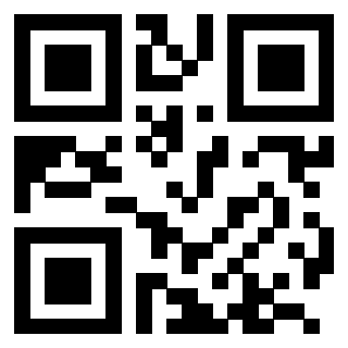 Scansione del QrCode di 3204200160