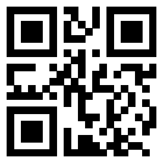 Scansione del QrCode di 3204200177