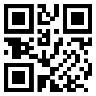 3204200190 - Immagine del Qr Code associato