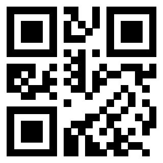 3204200201 - Immagine del QrCode associato