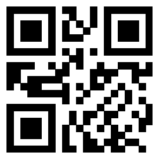 Scansione del QrCode di 3204200261