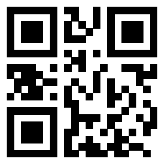 Il QrCode di 3204200303