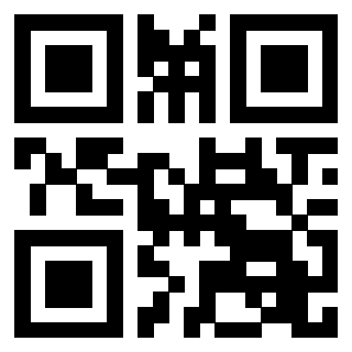 Immagine del QrCode di 3204200307