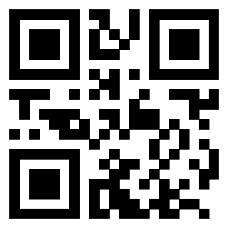 Scansione del QrCode di 3204200356