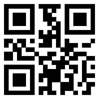 Scansione del QrCode di 3204200361