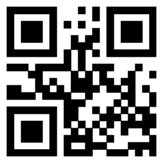 Scansione del QrCode di 3204200389