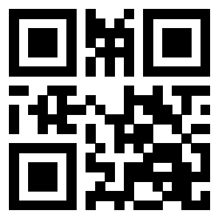 Il QrCode di 3204200393