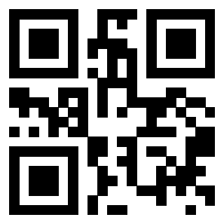 Il QrCode di 3204200405