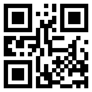 Scansione del QrCode di 3204200412