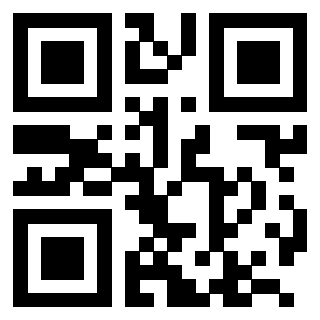 Scansione del QrCode di 3204200417