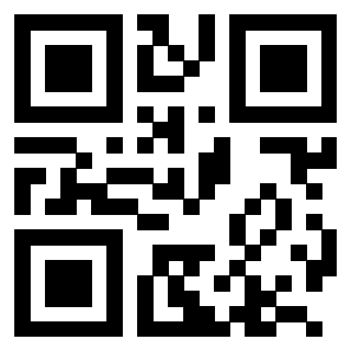 Scansione del QrCode di 3204200466