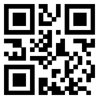 Scansione del QrCode di 3204200487