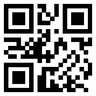 Scansione del QrCode di 3204200510