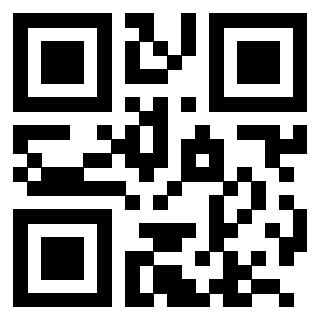 Scansione del QrCode di 3204200537