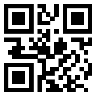 Scansione del QrCode di 3204200589