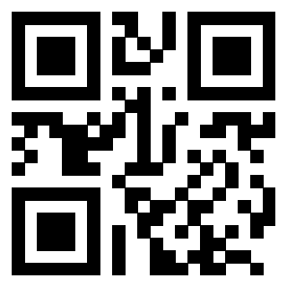 Il QrCode di 3204200681