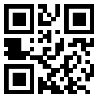 Il QrCode di 3204200705