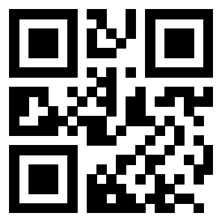 Il QrCode di 3204200711