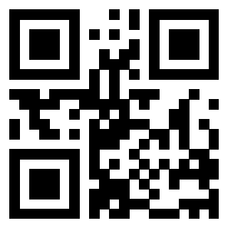 Scansione del QrCode di 3204238394