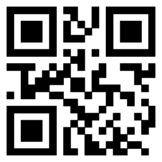Scansione del QrCode di 3204238410