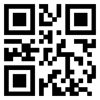 Scansione del QrCode di 3204238417