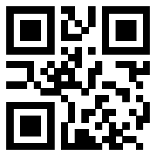 Scansione del QrCode di 3204238429