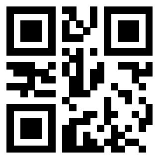 Scansione del QrCode di 3204238467