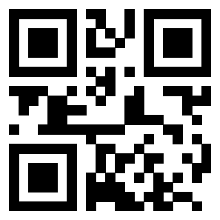 Scansione del QrCode di 3204238481